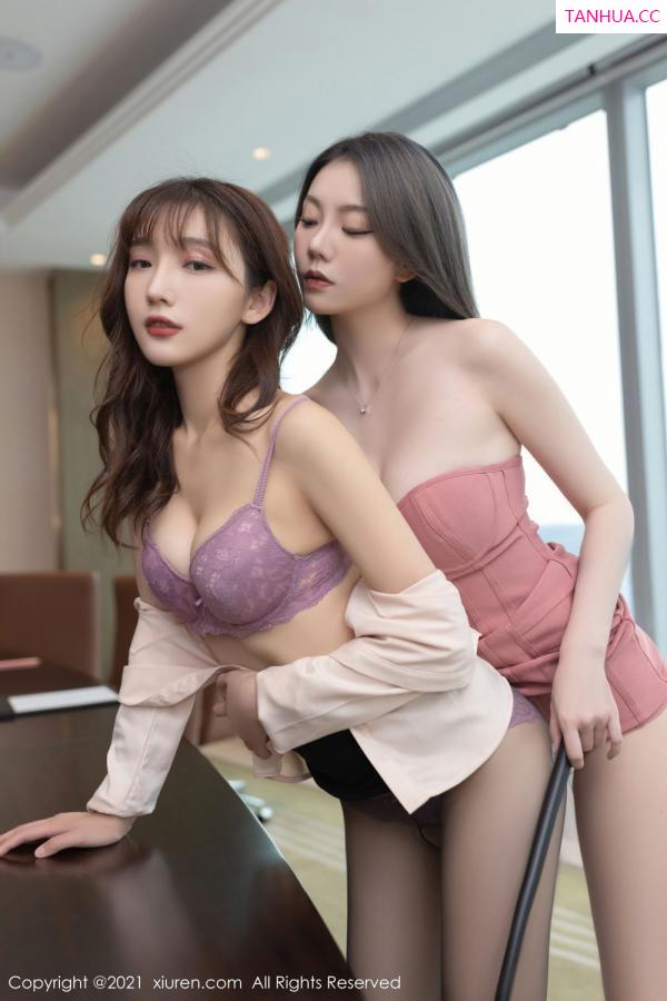 安然Maleah  陆萱萱与安然Maleah 年度总结会议主题第37张图片